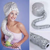 Portable Hair Dryer Soft Hood Bonnet Attachment