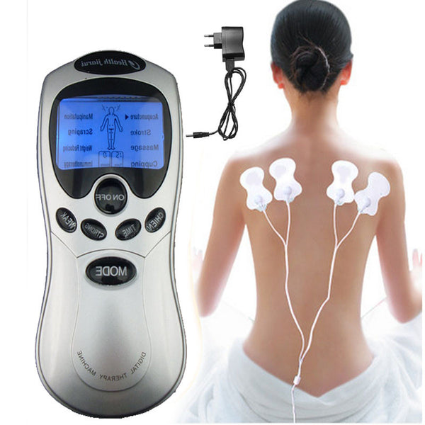 Acupuncture Electric Therapy Machine Pulse Body Slimmming Sculptor Massager Apparatus