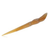 Lady Natural Ox Horn Hair Stick Health Care