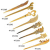 Lady Natural Ox Horn Hair Stick Health Care
