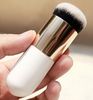 Chubby pier foundation brush flat cream makeup