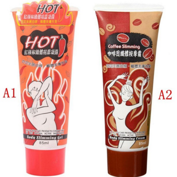 Hot Chili Fat Burning Cream