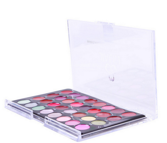 Palette Lip Balm Moisturizing Make up