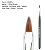 Foundation Brush Eye Shadow Synthetic Make Up Brush Kit