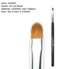 Foundation Brush Eye Shadow Synthetic Make Up Brush Kit