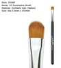 Foundation Brush Eye Shadow Synthetic Make Up Brush Kit