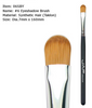 Foundation Brush Eye Shadow Synthetic Make Up Brush Kit