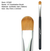 Foundation Brush Eye Shadow Synthetic Make Up Brush Kit