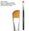 Foundation Brush Eye Shadow Synthetic Make Up Brush Kit