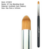 Foundation Brush Eye Shadow Synthetic Make Up Brush Kit