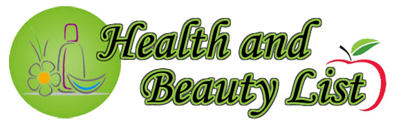 health-and-beauty-list